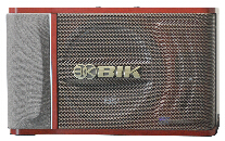 BIK BS-886SV 卡包音响