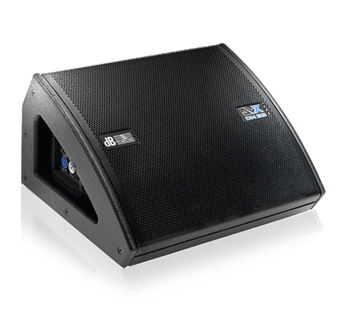 DB technologies DVX DM28 双8寸返听音响