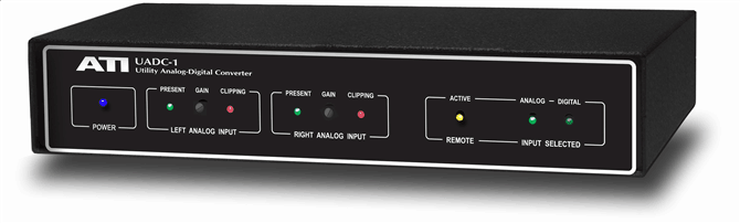 ATI   UADC-1  模拟数字音频转换器
