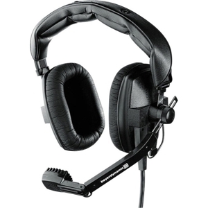 拜亚动力 Beyerdynamic DT 109, 200/50 Ohm, Grey 专业耳机（200欧姆）与动态麦克风（50欧姆）