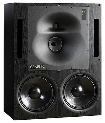 真力Genelec 1034B 主监听音箱