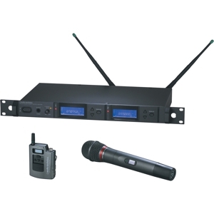 铁三角 Audio-Technica AEW-5314aD 无线话筒