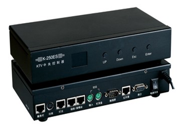 铂锐 BORAY  K-250ES 中央控制器