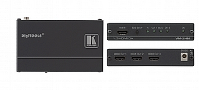克莱默 Kramer VM-3HN 4K HDMI分配放大器