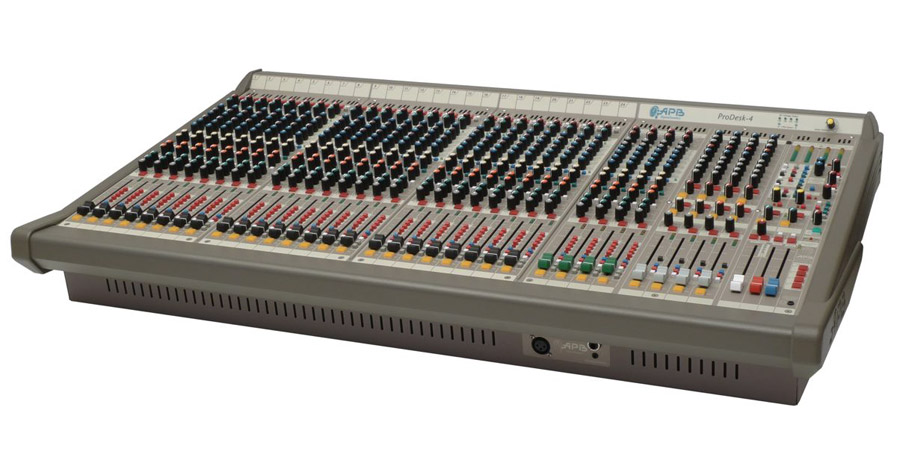 APB ProDesk™-4 调音台