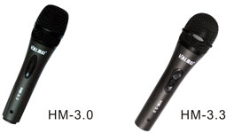 海媚 Haimei HM-3.3 有线话筒