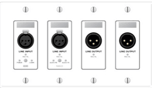 莱恩 RANE RAD15W 远程音频设备