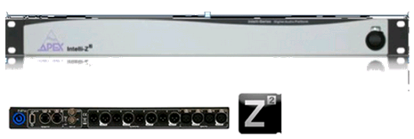 APEX Intelli-Z2 多用途DSP系统管理器