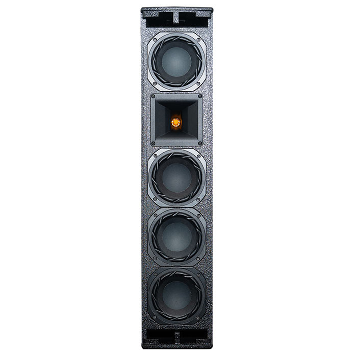 PL-audio TS-41 4*6.5寸铝带高音阵列音箱