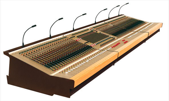 Cadac J-Type 高性能数字控制现场扩声调音台