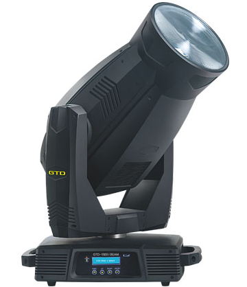 明道灯光 GTD GTD-1500 I BEAM  电脑摇头光束灯