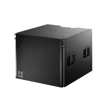 d&b audiotechnik Y-SUB 18寸线阵低音音响