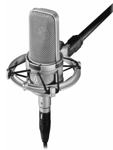 铁三角 Audio-technica  AT4047/SV  心形电容话筒