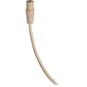 铁三角 Audio-Technica AT899cL4-TH 微型全向电容领夹式麦克风（米色）