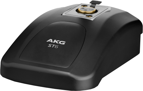 AKG ST6重型桌面支架