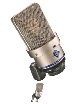 纽曼 Neumann TLM 103 D 数字大振膜录音麦克风（镍）