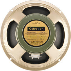 百变龙 Celestion  Series  G12H(55)   喇叭