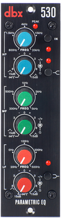 DBX 530 参数化均衡器