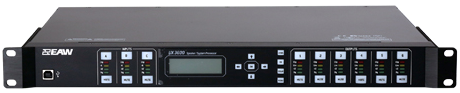 EAW UX3600 3进6出音频处理器