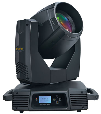 明道灯光 GTD GTD-230 II BEAM  电脑摇头光束灯