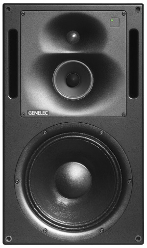 真力Genelec 1237A 三分频三功放智能监听音箱