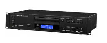 天琴 TASCAM  CD - 200  CD 播放器