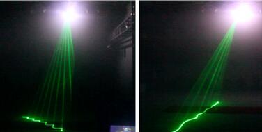 克雷克 KELEK KD034 LED频闪激光灯