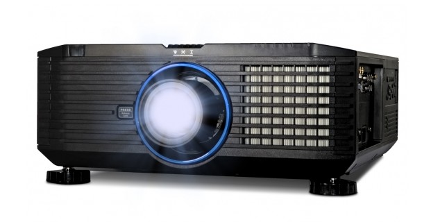 富可视 INFOCUS IN5552L 投影机