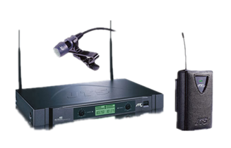 JTS US-882D/PT-900B+CM-501*2  UHF PLL领夹双咪