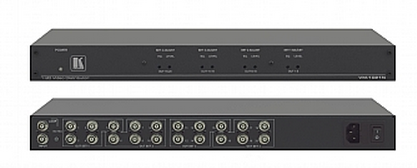 克莱默 Kramer VM-1021N 复合视频/SDI视频分配放大器