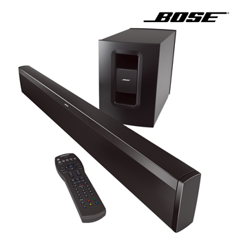 博士 BOSE CineMate 1SR 数码家庭影院系统
