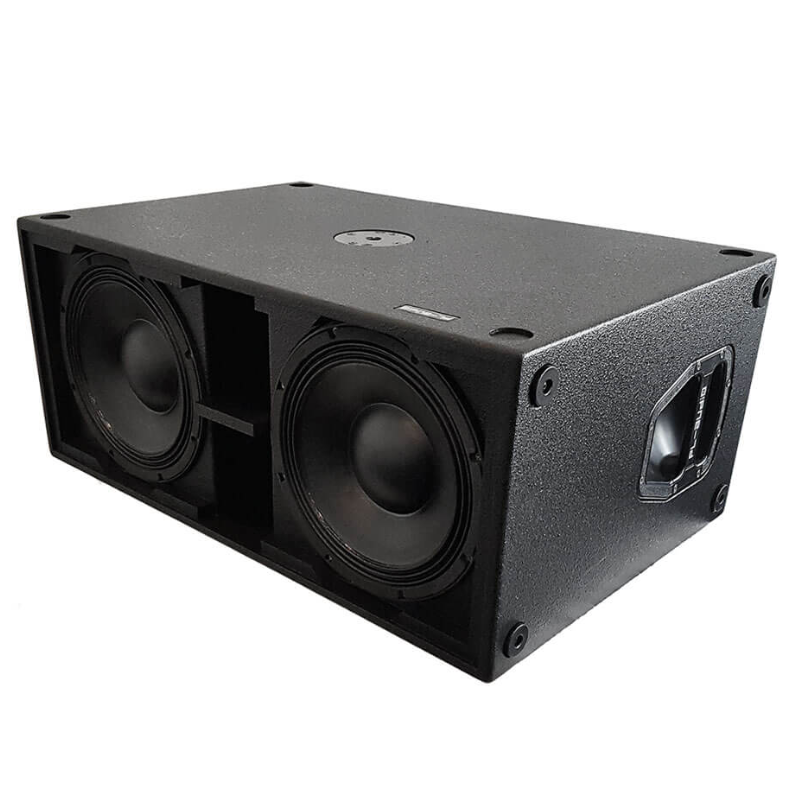 PL-audio B212 SUB 双12寸低音音箱