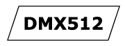 CUE DMX512 数字多路复用