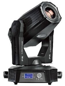 珠江 PR Lighting 劲能 1200（SPOT）系列 PR-2912M