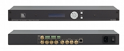 克莱默 Kramer FC-340 3G HD−SDI 倍线器/嵌入器/扫描转换器