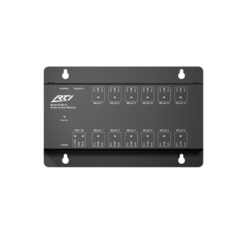 RTI RCM-12 继电器控制模块
