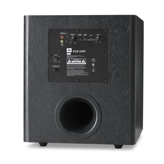 JBL STUDIO 260P 12寸前驱型低音炮