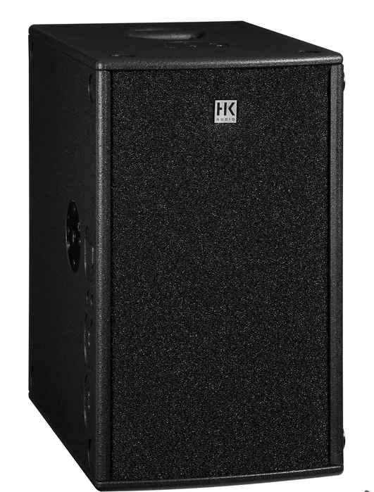 HK Audio PR:O 210 SUB A 双10寸有源低音音响