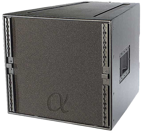 力素 NEXO ALPHA M8/M3 中高频音响 停产