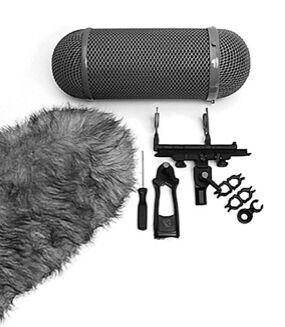 纽曼 Neumann WKE 191 RSM191的挡风玻璃包