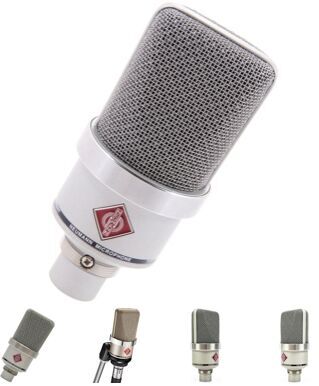 纽曼 Neumann TLM 102 大振膜录音电容式麦克风（镍）
