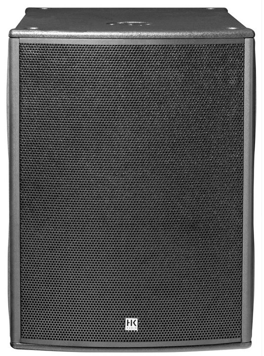 HK Audio PL 118 SUB A 18寸有源低音音响