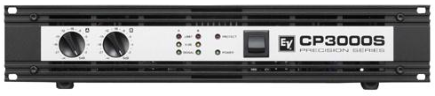 EV CP3000S 2*600w功放