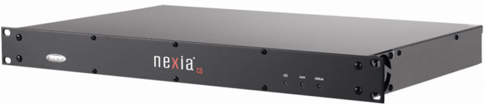 拜玛 BIAMP NEXIA CS 数字信号处理器