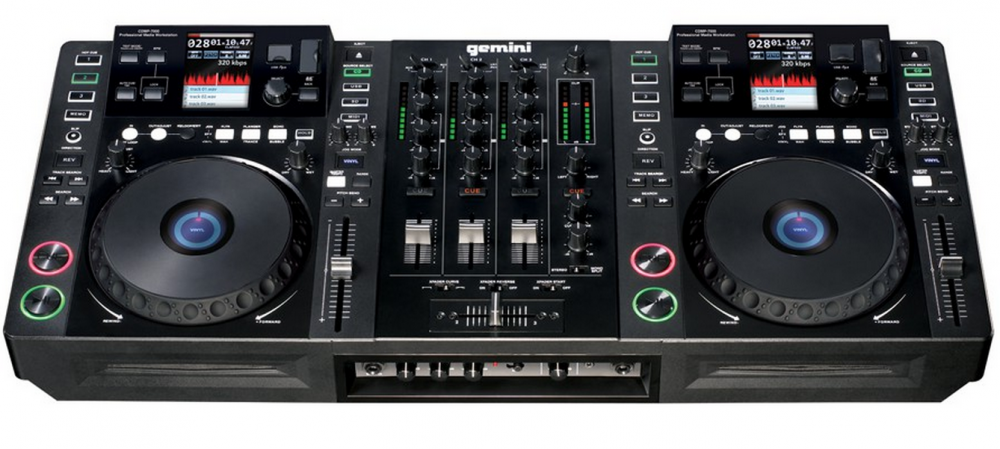Gemini   CDMP-7000   打碟机