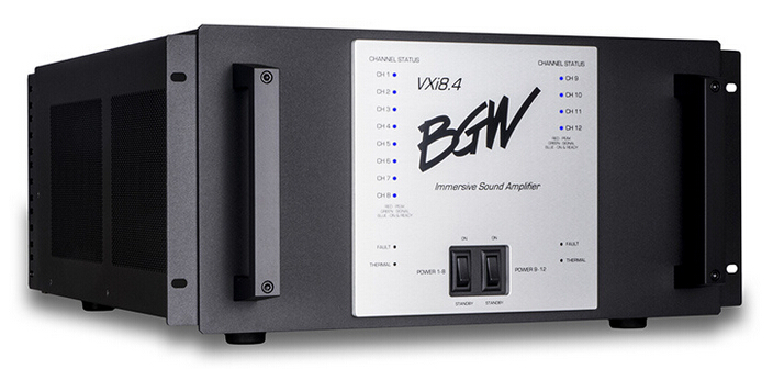 BGM VXi 8.4 专业功放