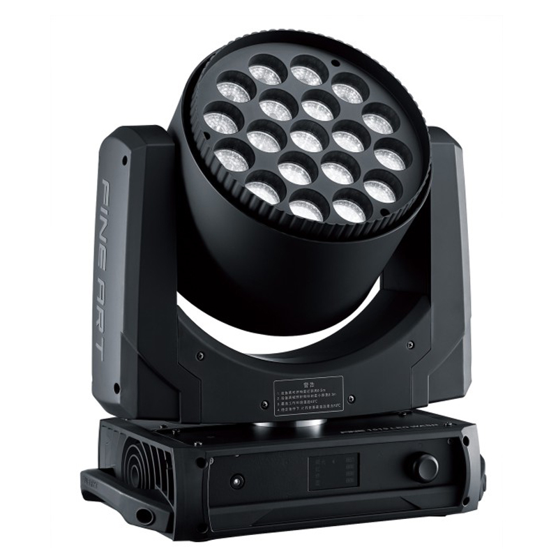 彩熠  FINE 1519 LED WASH LED摇头染色灯