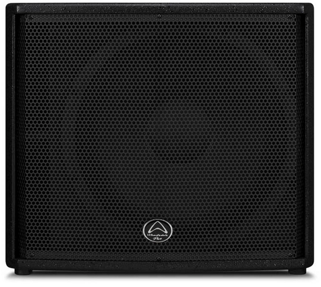 乐富豪 Wharfedale Impact 18B  18寸低音音响