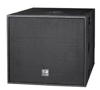 唐龙太极 T.D TAICHEE TVL-W515 15寸音响