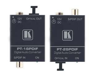克莱默 Kramer PT-2SPDIF 数字音频格式转换器